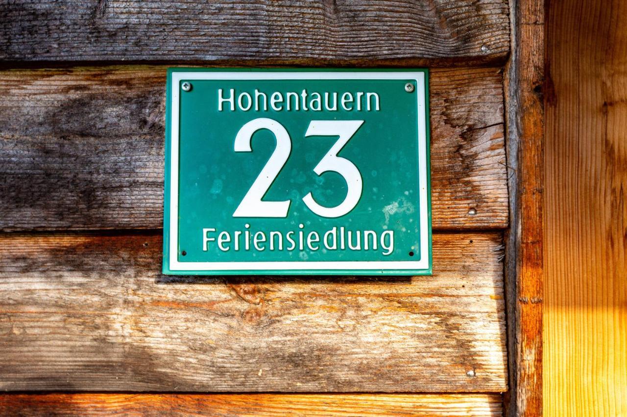Chalet Sternwarte Hohentauern Zewnętrze zdjęcie