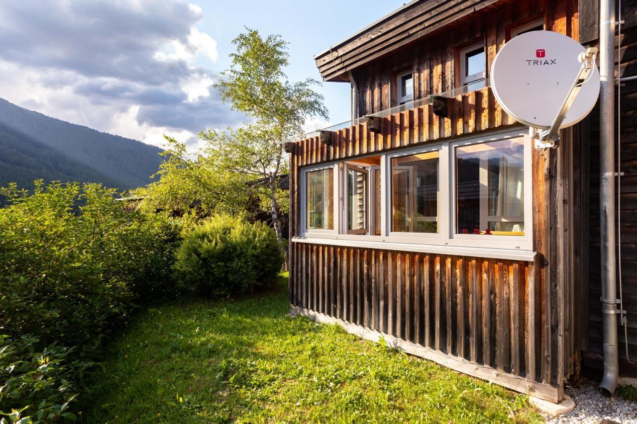 Chalet Sternwarte Hohentauern Zewnętrze zdjęcie