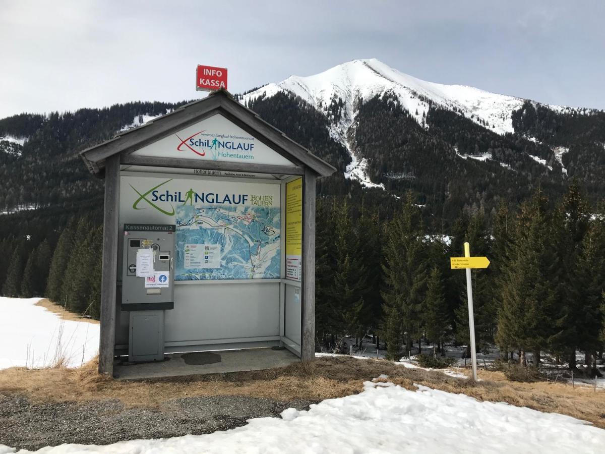 Chalet Sternwarte Hohentauern Zewnętrze zdjęcie