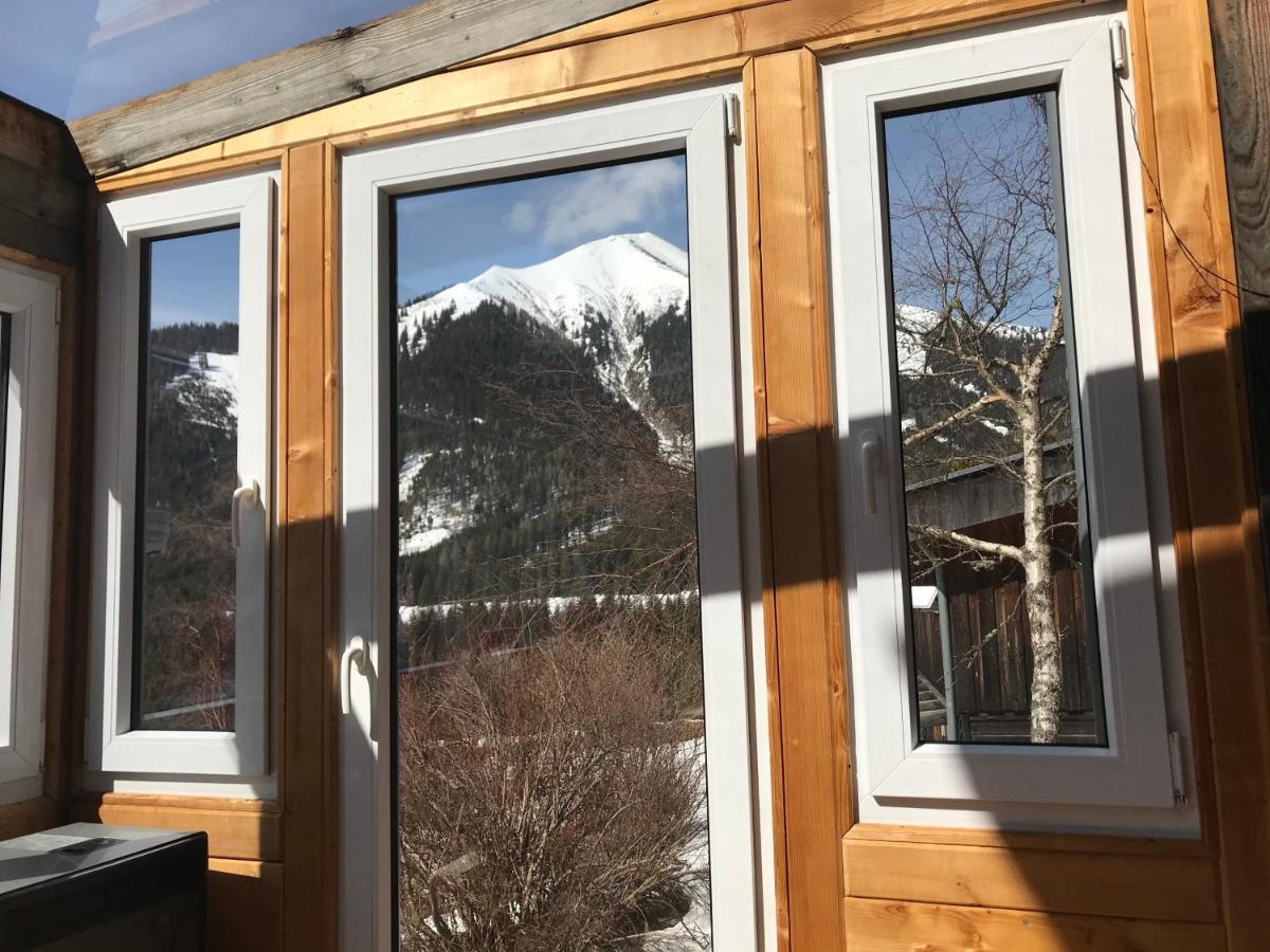 Chalet Sternwarte Hohentauern Zewnętrze zdjęcie