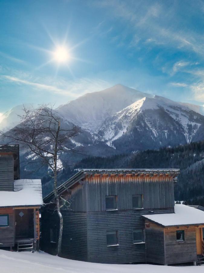 Chalet Sternwarte Hohentauern Zewnętrze zdjęcie
