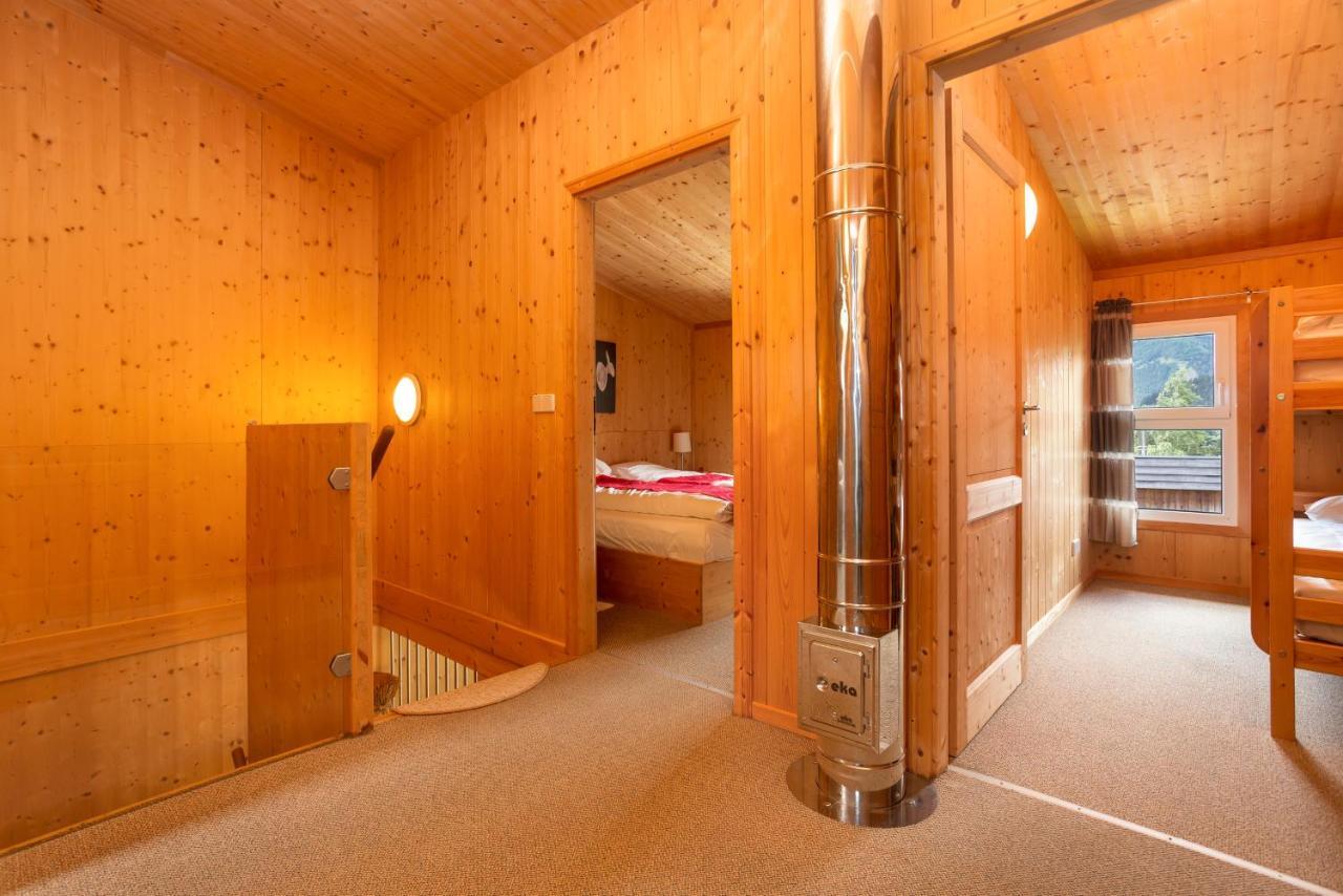 Chalet Sternwarte Hohentauern Zewnętrze zdjęcie