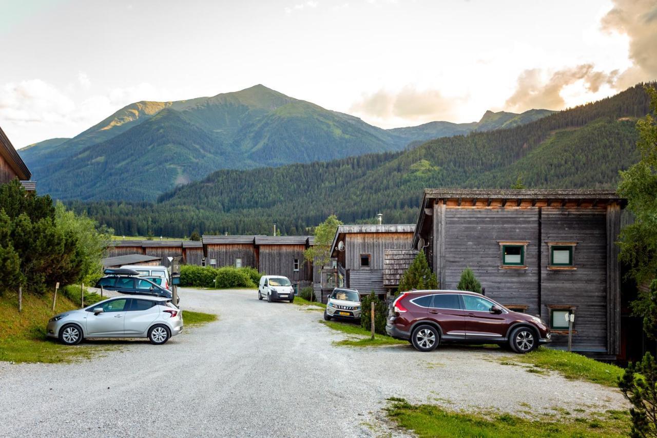 Chalet Sternwarte Hohentauern Zewnętrze zdjęcie