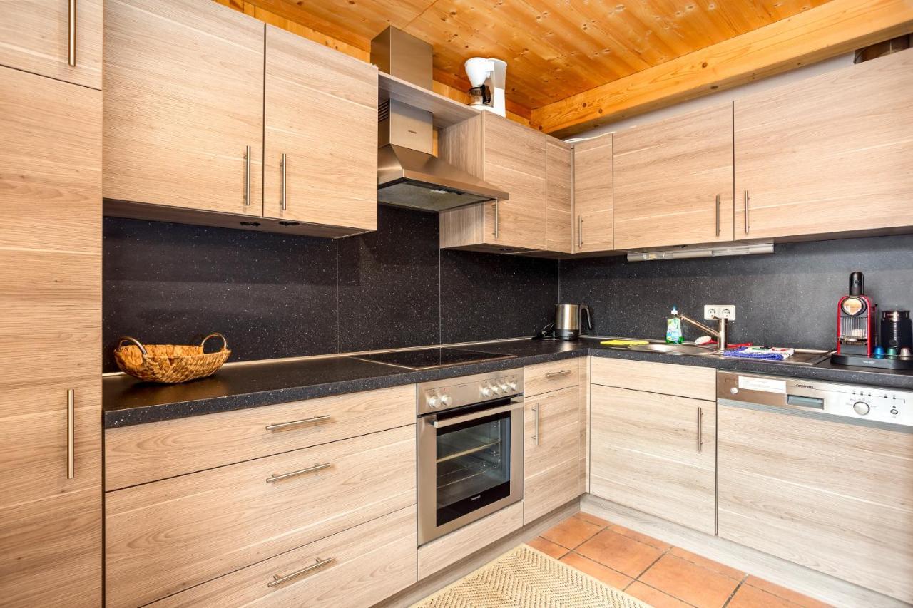 Chalet Sternwarte Hohentauern Zewnętrze zdjęcie