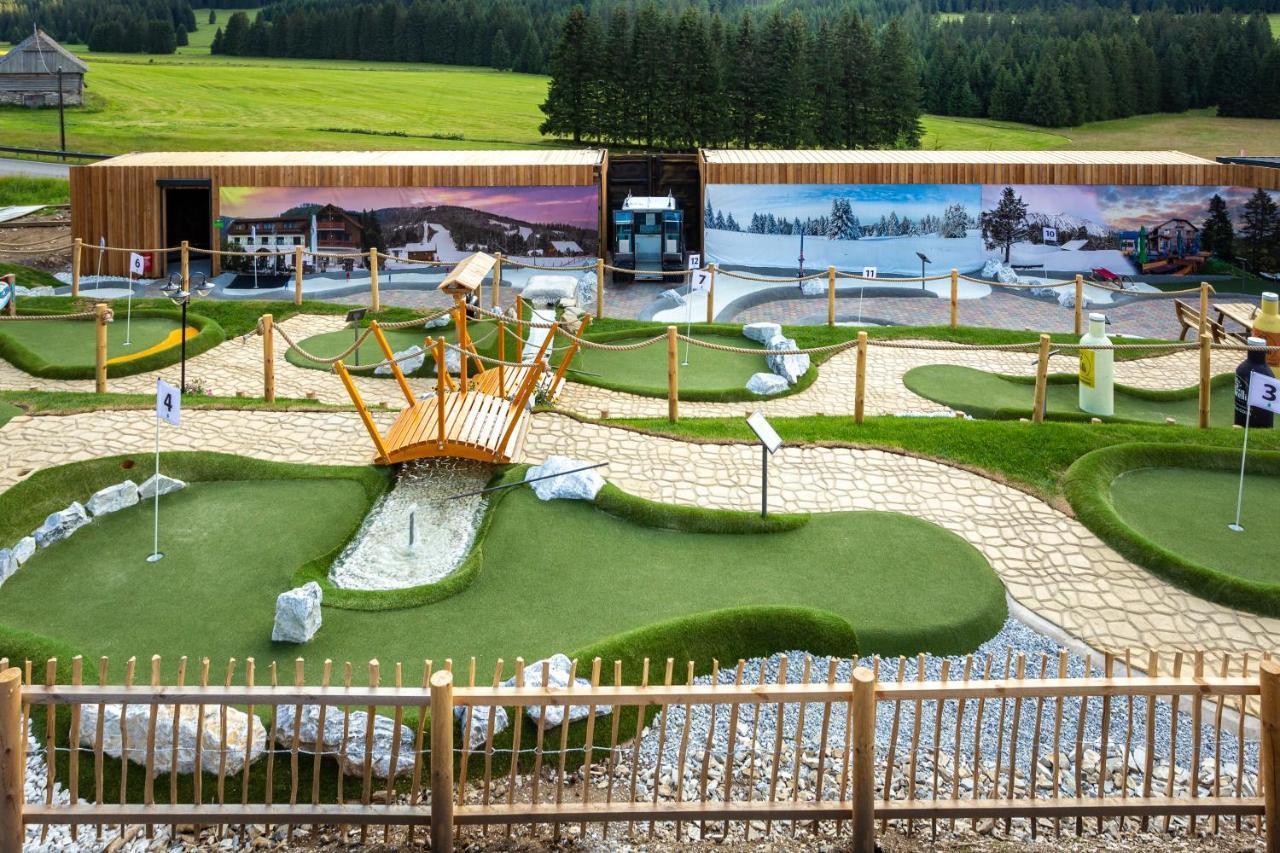 Chalet Sternwarte Hohentauern Zewnętrze zdjęcie