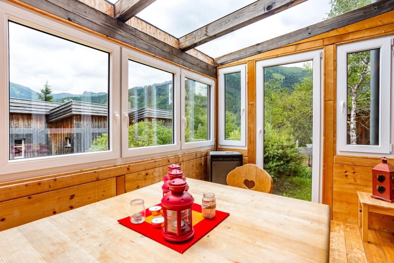 Chalet Sternwarte Hohentauern Zewnętrze zdjęcie