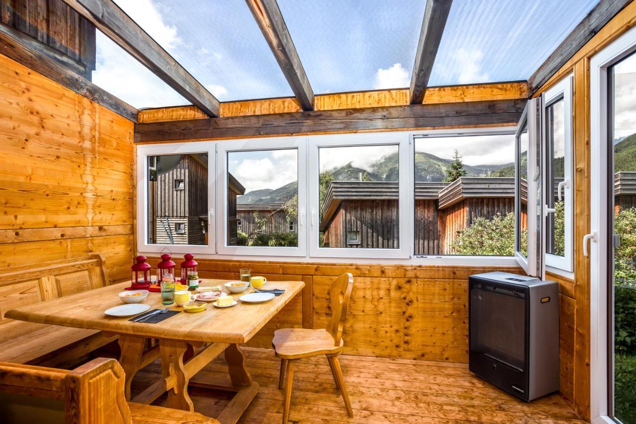 Chalet Sternwarte Hohentauern Zewnętrze zdjęcie