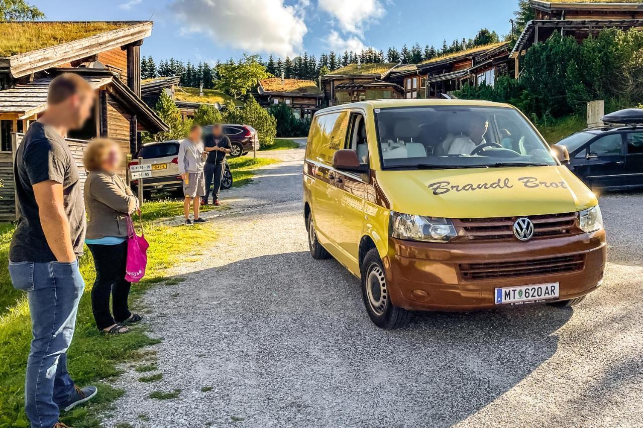 Chalet Sternwarte Hohentauern Zewnętrze zdjęcie