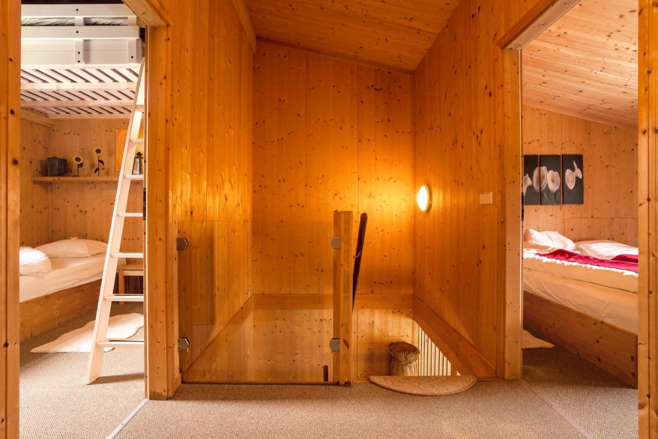 Chalet Sternwarte Hohentauern Zewnętrze zdjęcie