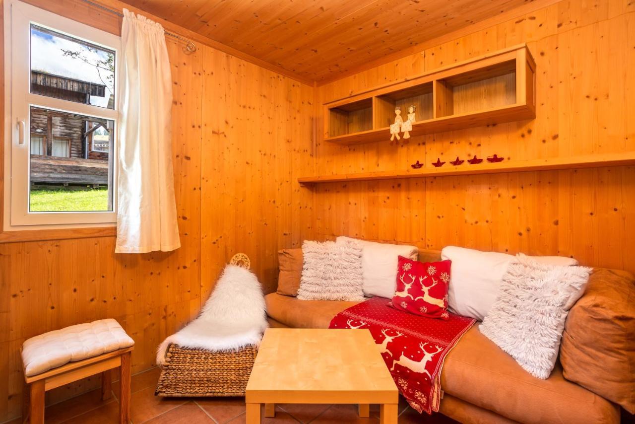 Chalet Sternwarte Hohentauern Zewnętrze zdjęcie