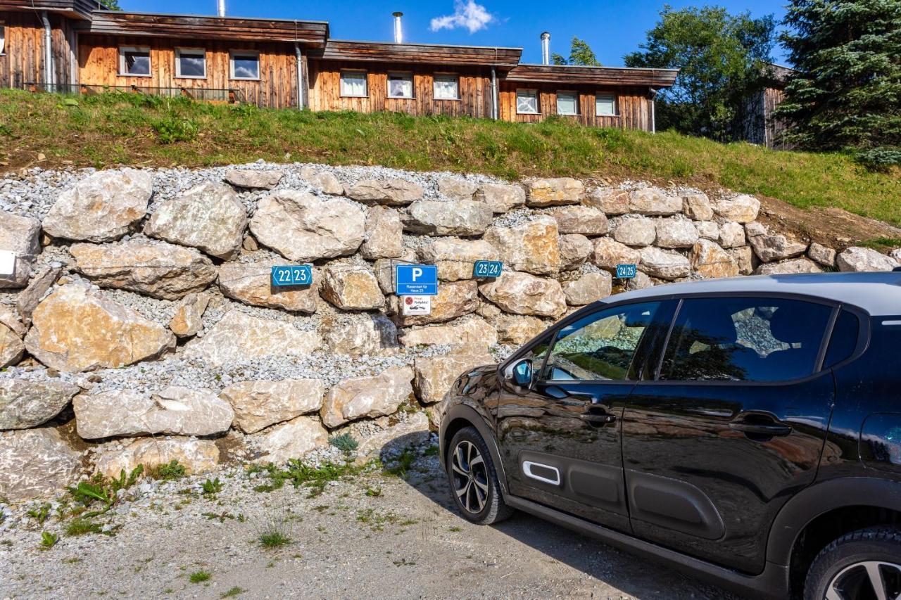 Chalet Sternwarte Hohentauern Zewnętrze zdjęcie
