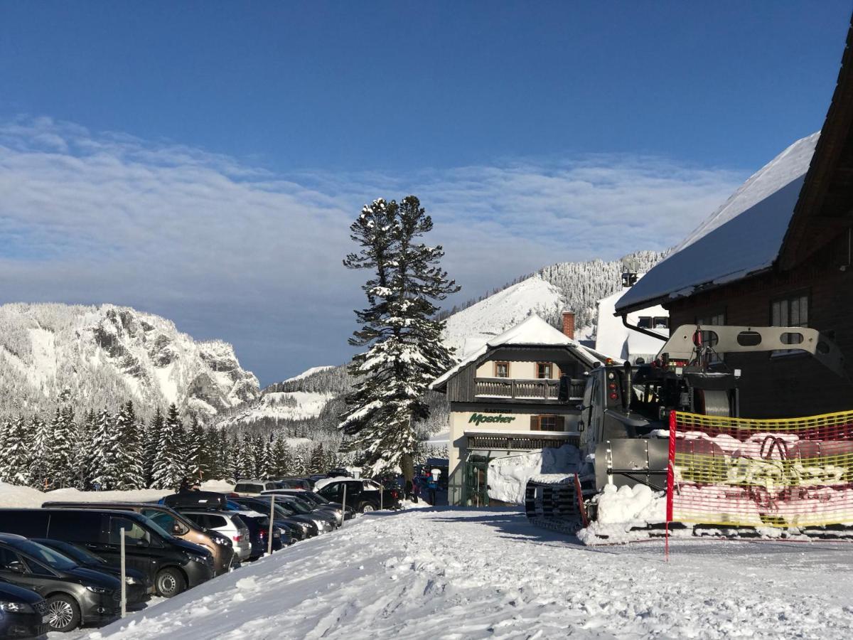 Chalet Sternwarte Hohentauern Zewnętrze zdjęcie