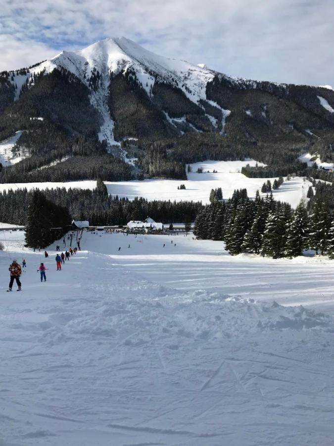 Chalet Sternwarte Hohentauern Zewnętrze zdjęcie