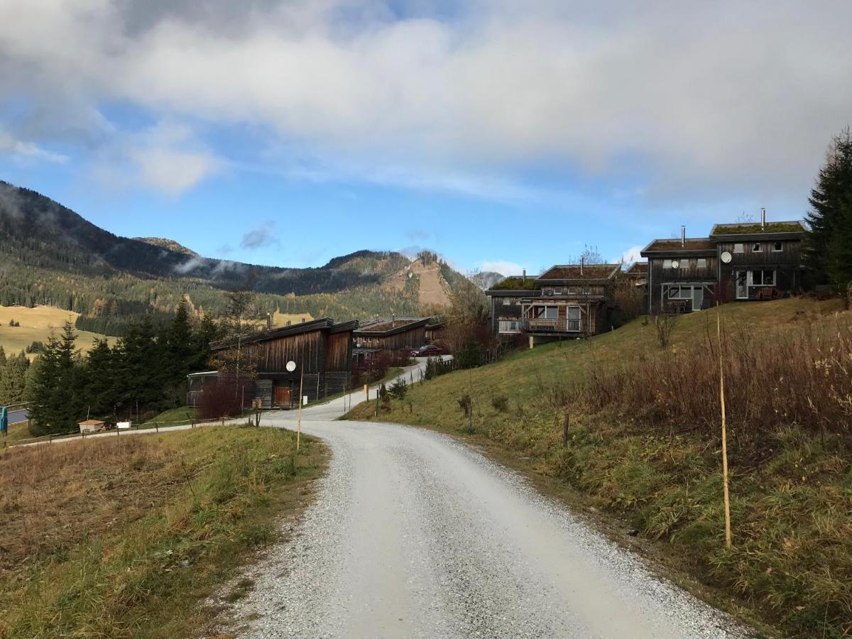 Chalet Sternwarte Hohentauern Zewnętrze zdjęcie