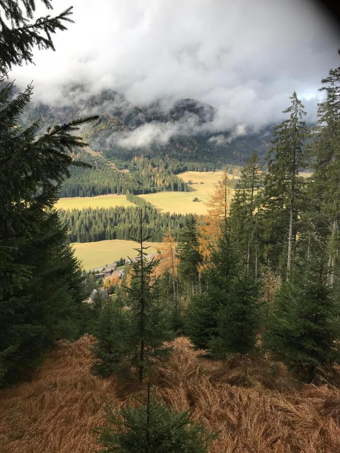 Chalet Sternwarte Hohentauern Zewnętrze zdjęcie