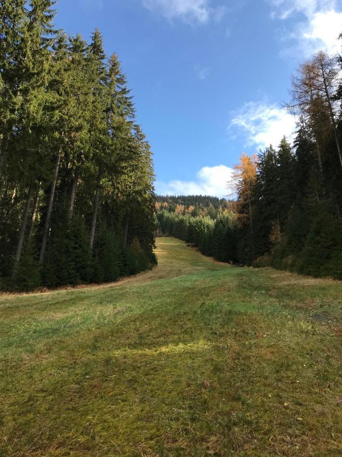 Chalet Sternwarte Hohentauern Zewnętrze zdjęcie