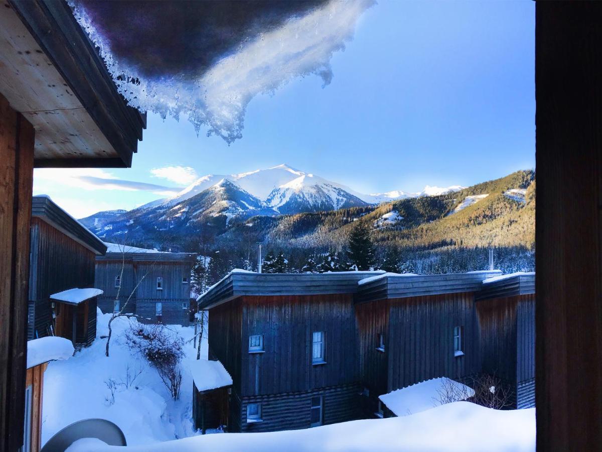 Chalet Sternwarte Hohentauern Zewnętrze zdjęcie