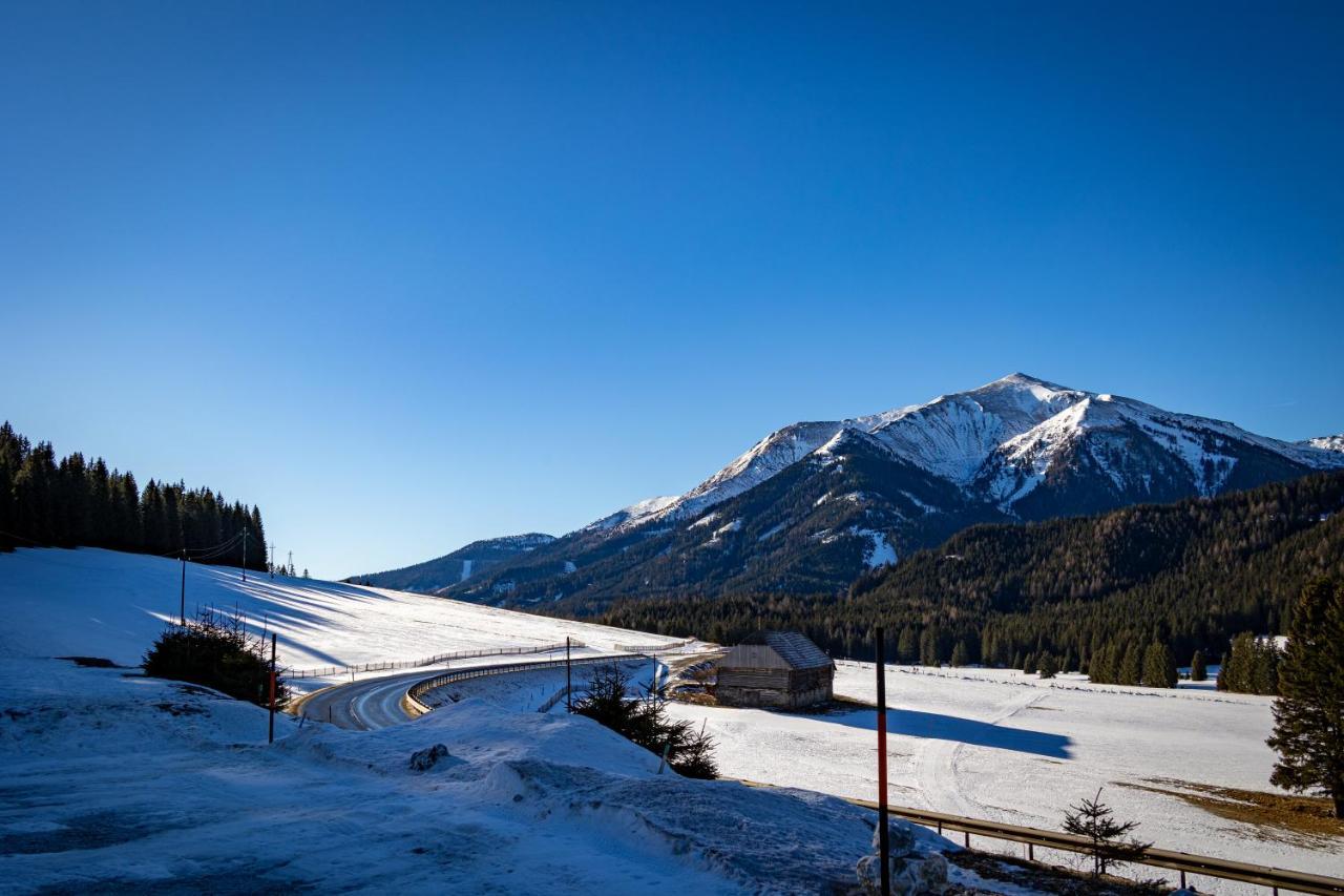 Chalet Sternwarte Hohentauern Zewnętrze zdjęcie