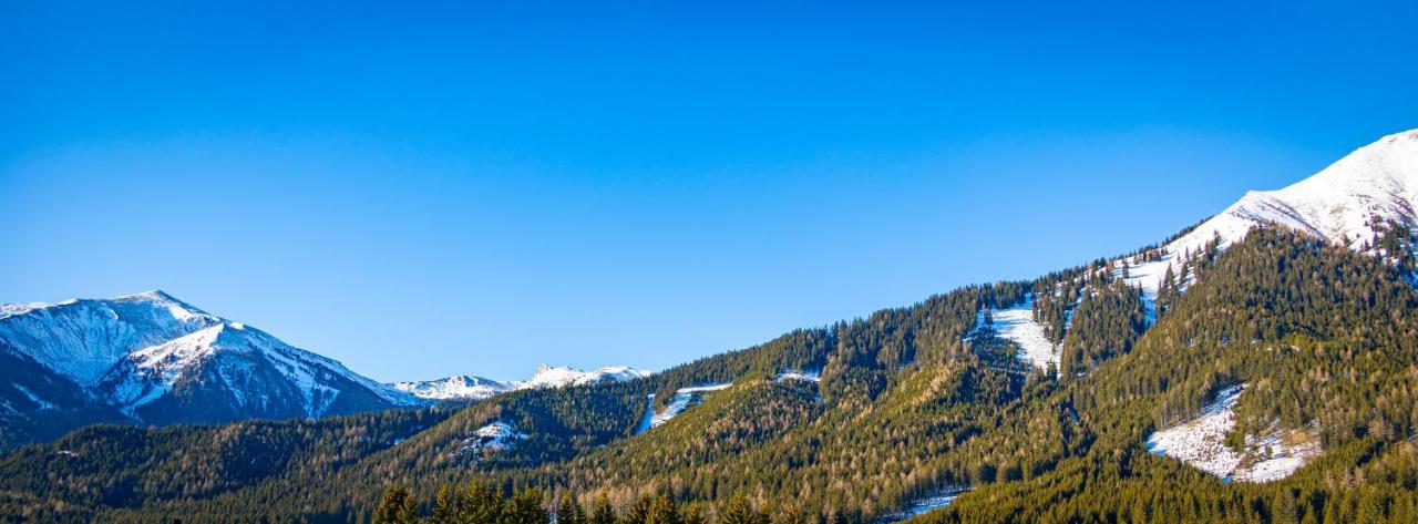 Chalet Sternwarte Hohentauern Zewnętrze zdjęcie