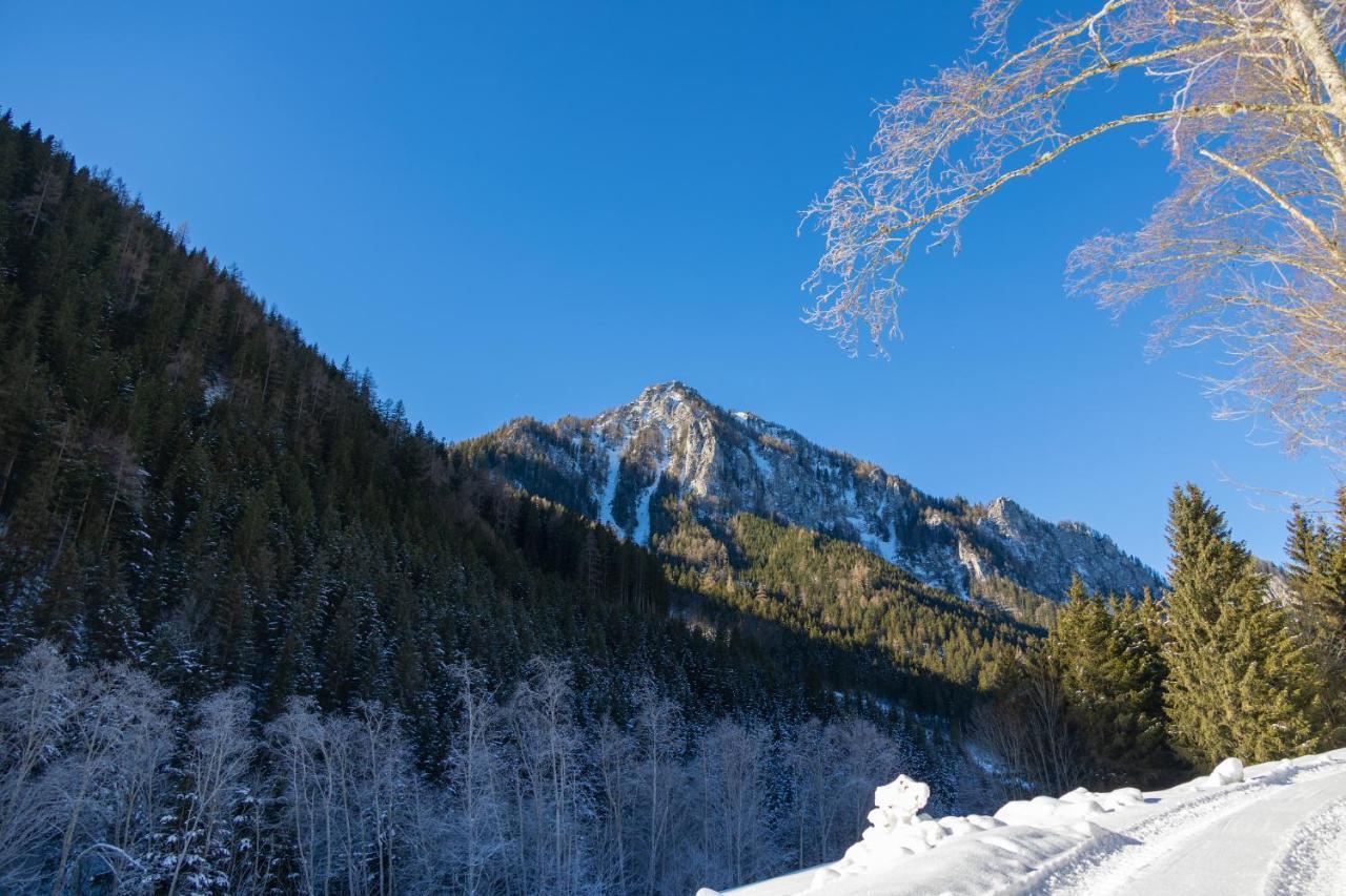 Chalet Sternwarte Hohentauern Zewnętrze zdjęcie