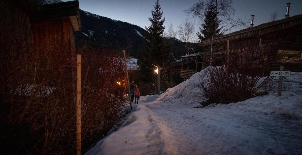 Chalet Sternwarte Hohentauern Zewnętrze zdjęcie