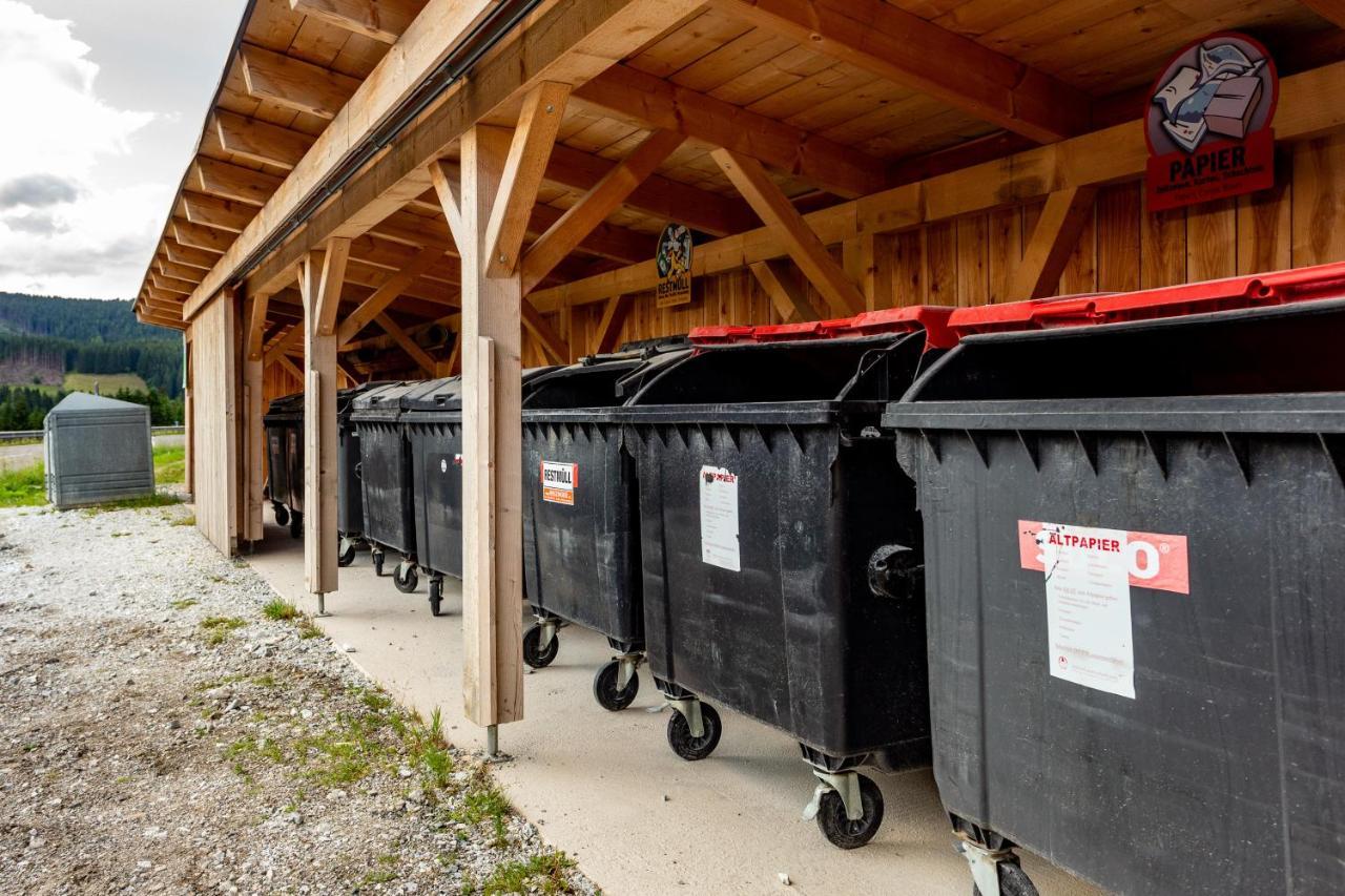 Chalet Sternwarte Hohentauern Zewnętrze zdjęcie